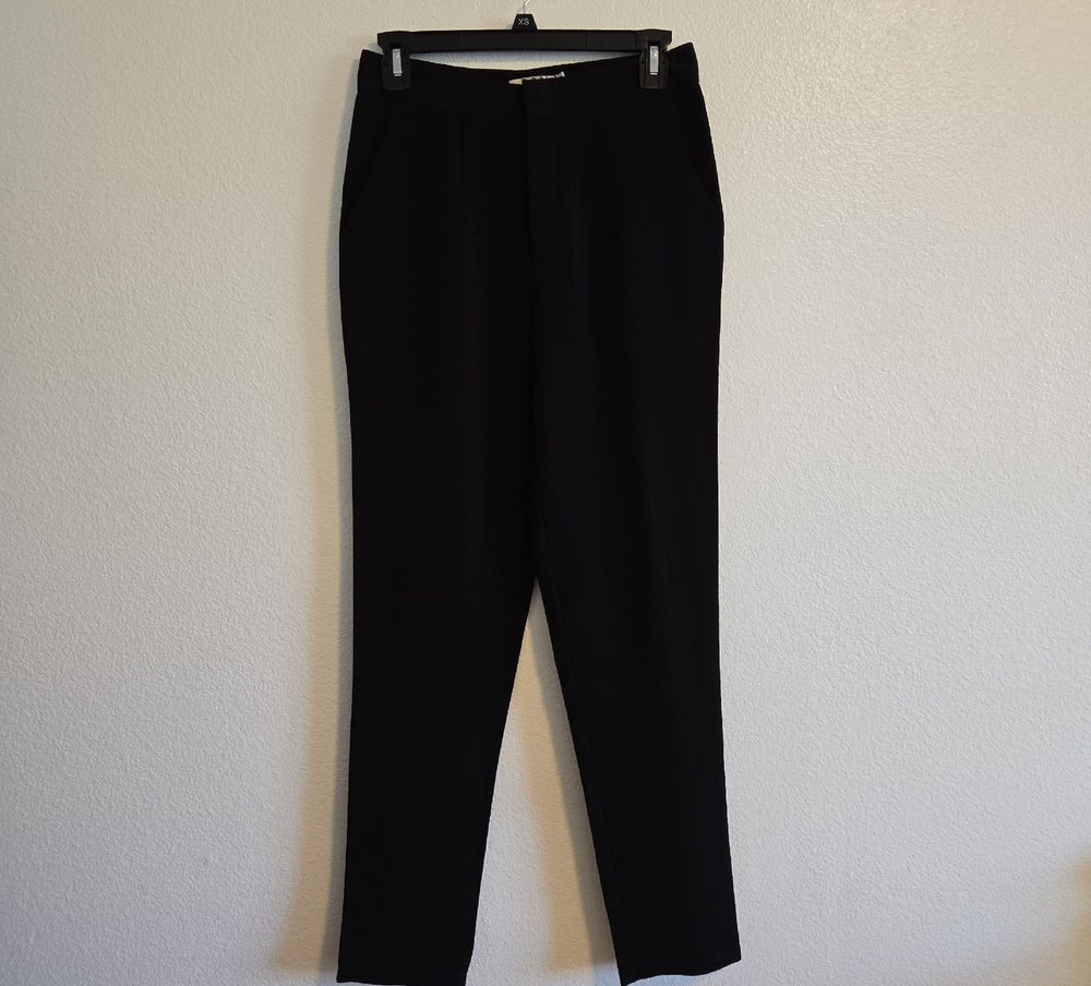 Elegant Black Women's Pantsuit